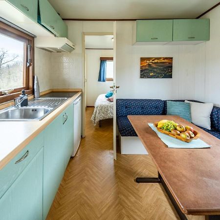 Mobilheim Chalet - Vyrovicka Prehrada Vyrovice 외부 사진