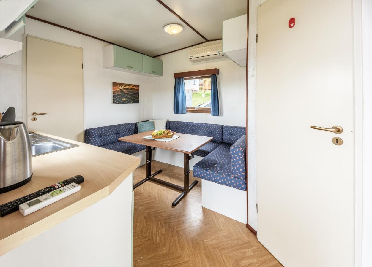 Mobilheim Chalet - Vyrovicka Prehrada Vyrovice 외부 사진