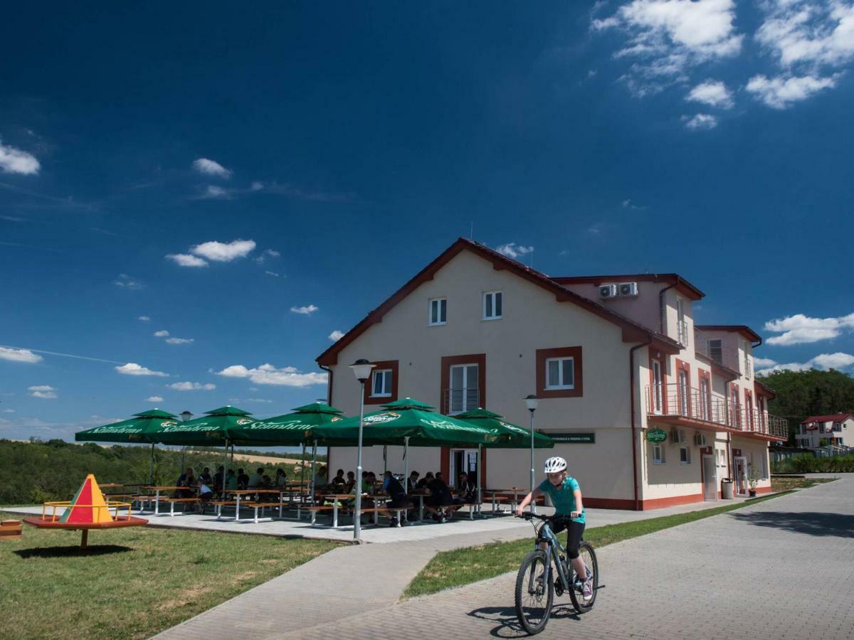 Mobilheim Chalet - Vyrovicka Prehrada Vyrovice 외부 사진